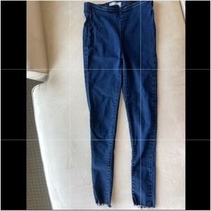 Free People Skinny Jeans